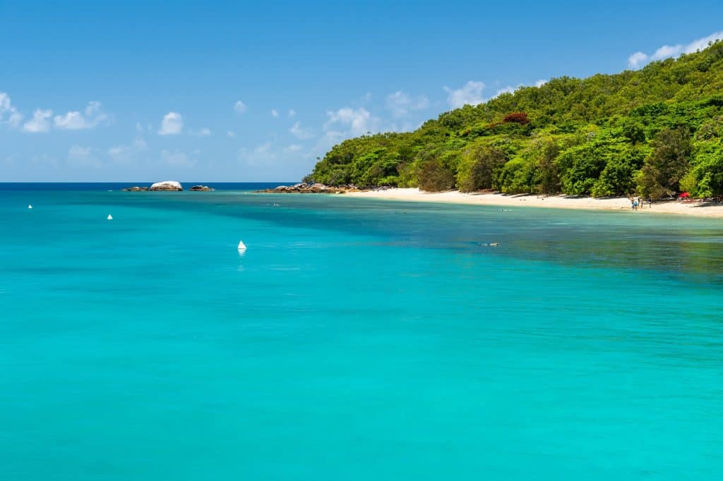 Fitzroy Island