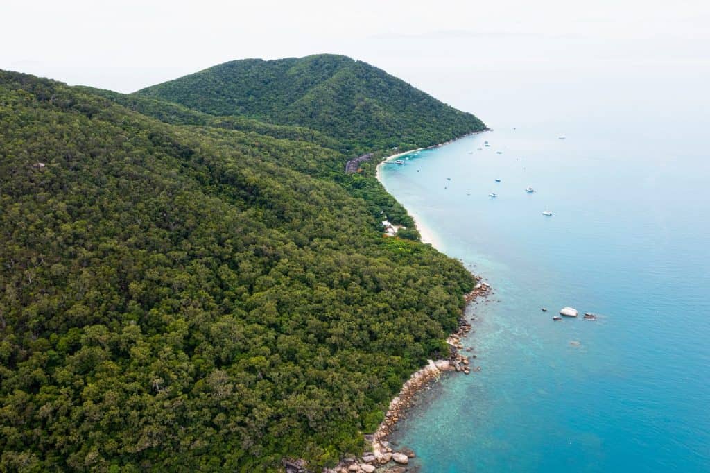 Fitzroy Island