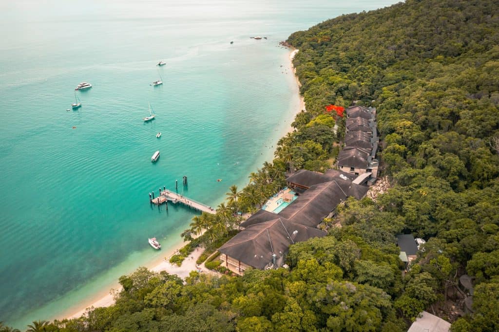 Fitzroy Island