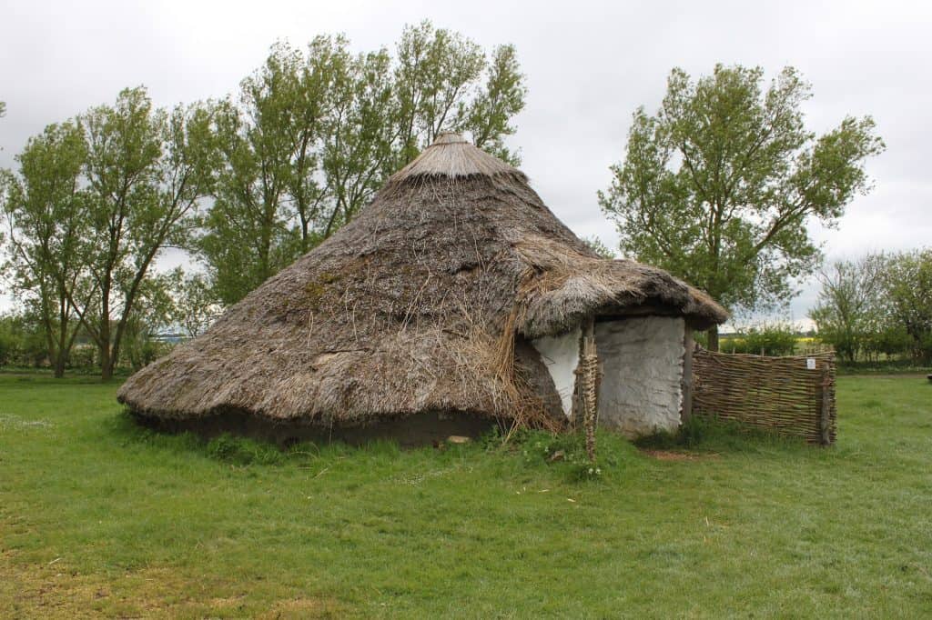 Parque Arqueológico Flag Fen
