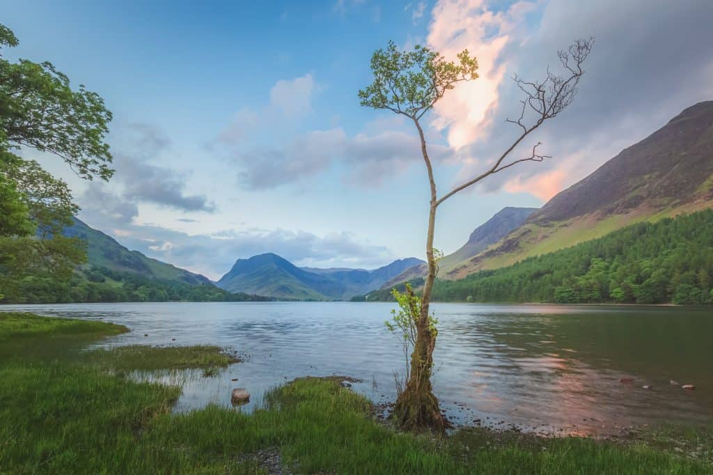 Fleetwhith Pike, distrito de los lagos
