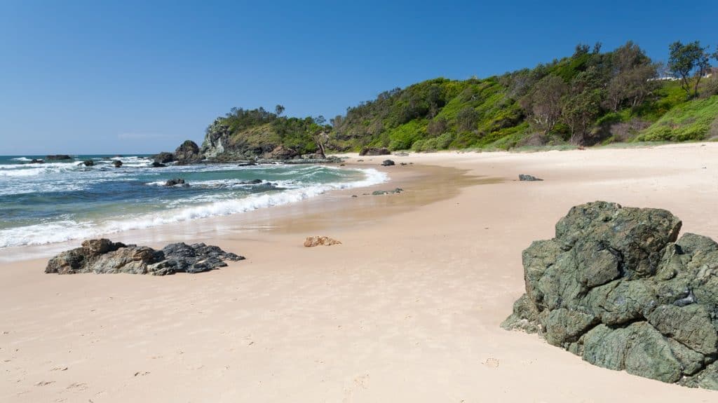 Flynns Beach