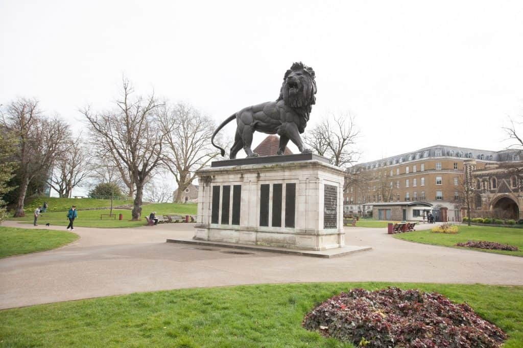 Jardines Forbury
