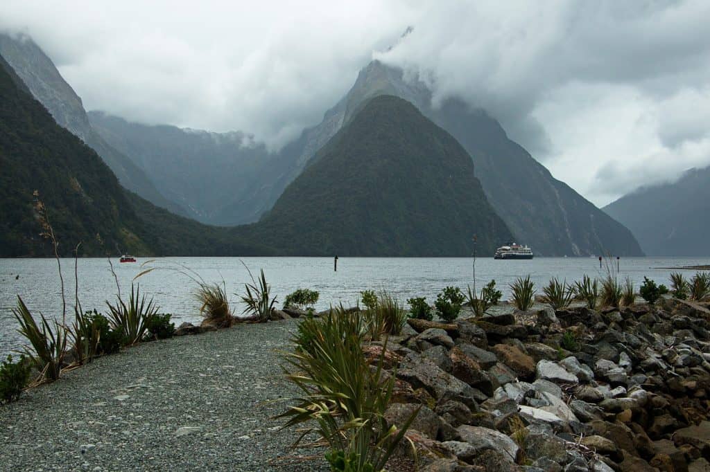 Foreshore Walk