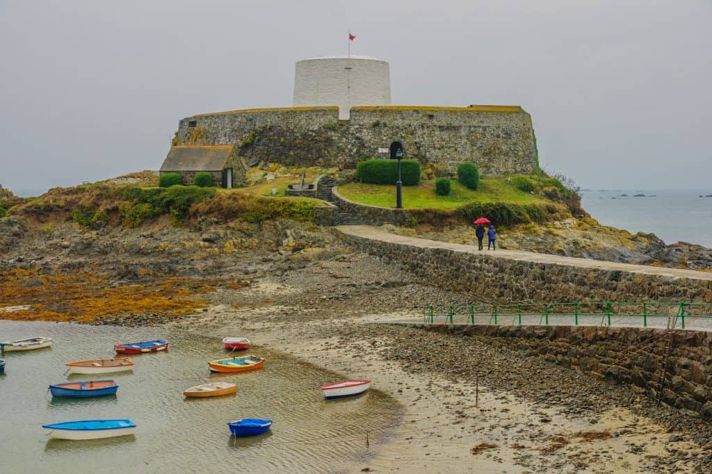 Fort Grey Maritime Museum