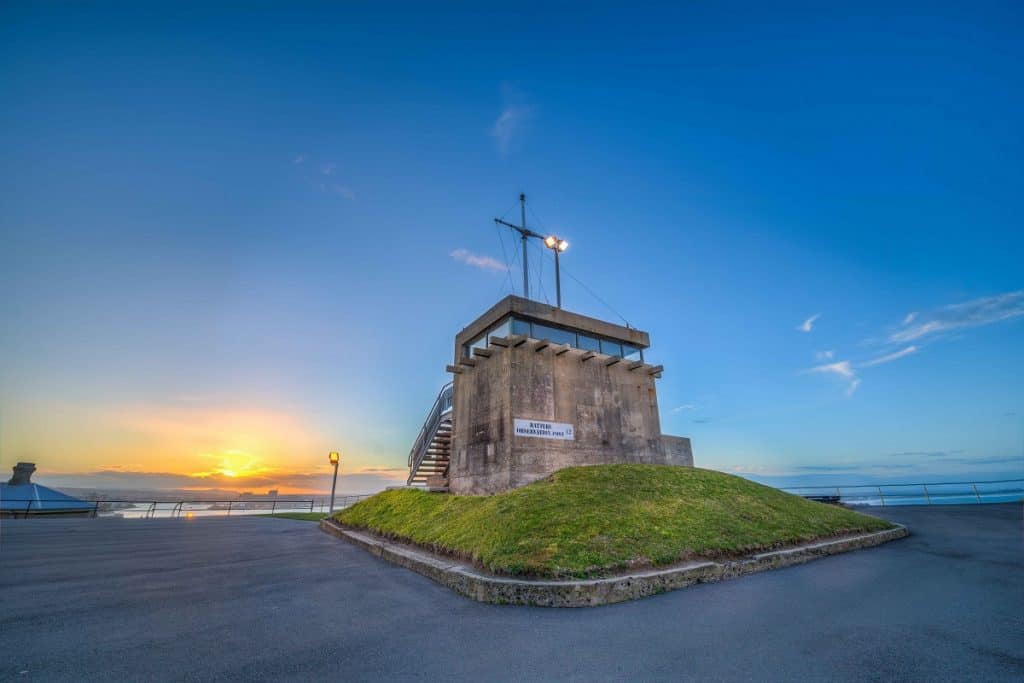 Fort Scratchley