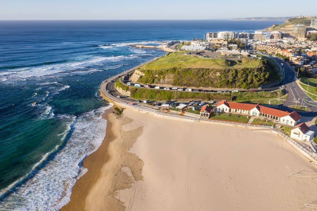 Fort Scratchley
