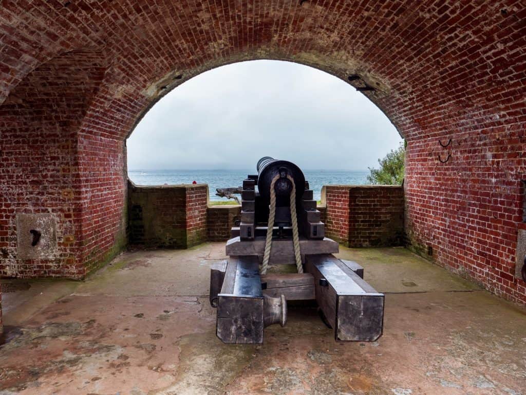Fort Victoria