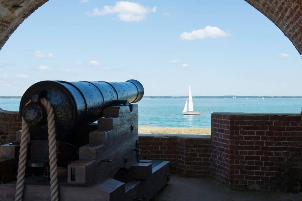 Fort Victoria