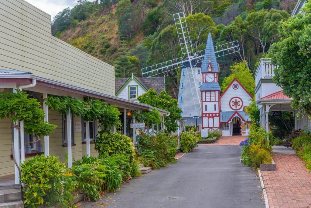 Founders Heritage Park