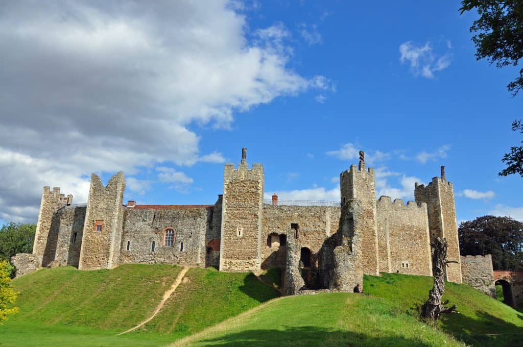 Framlingham Castle