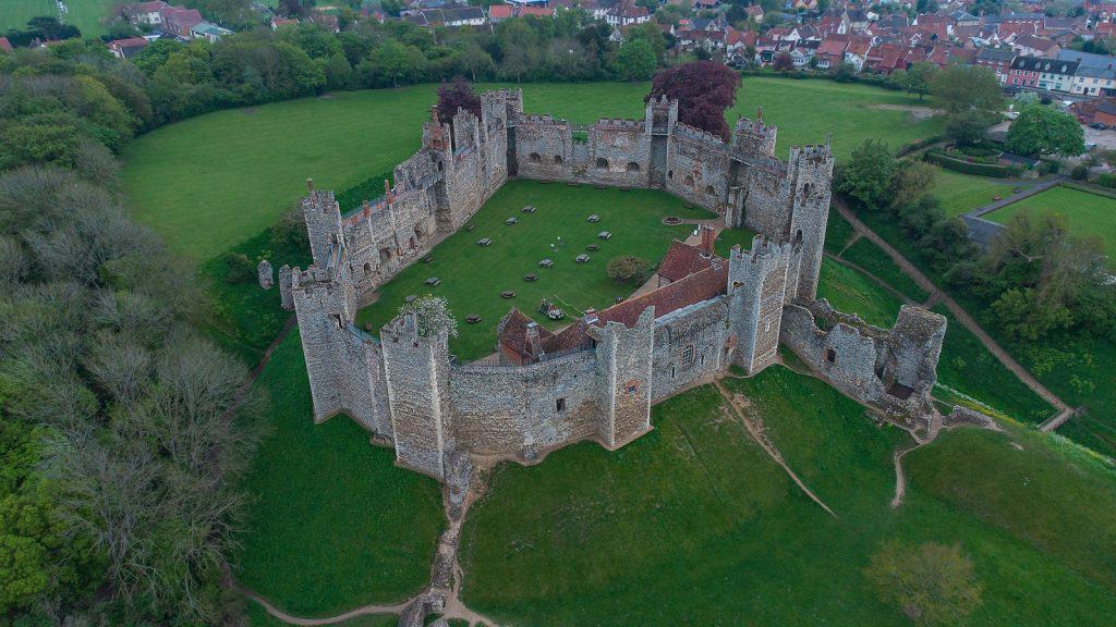 Framlingham Castle
