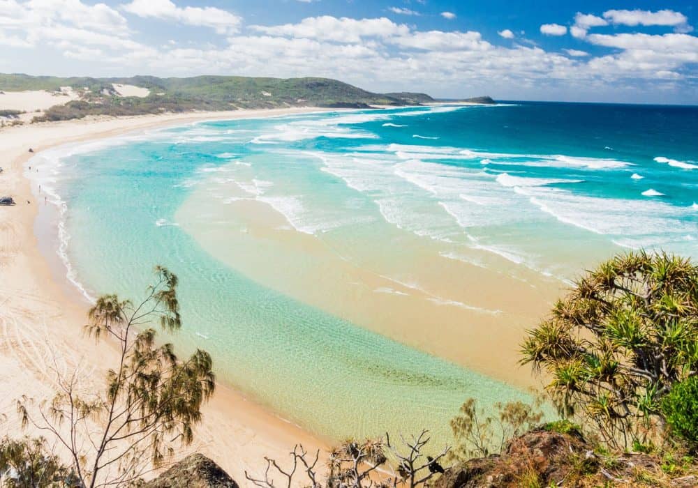 Fraser Island