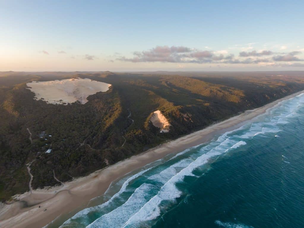 Fraser Island