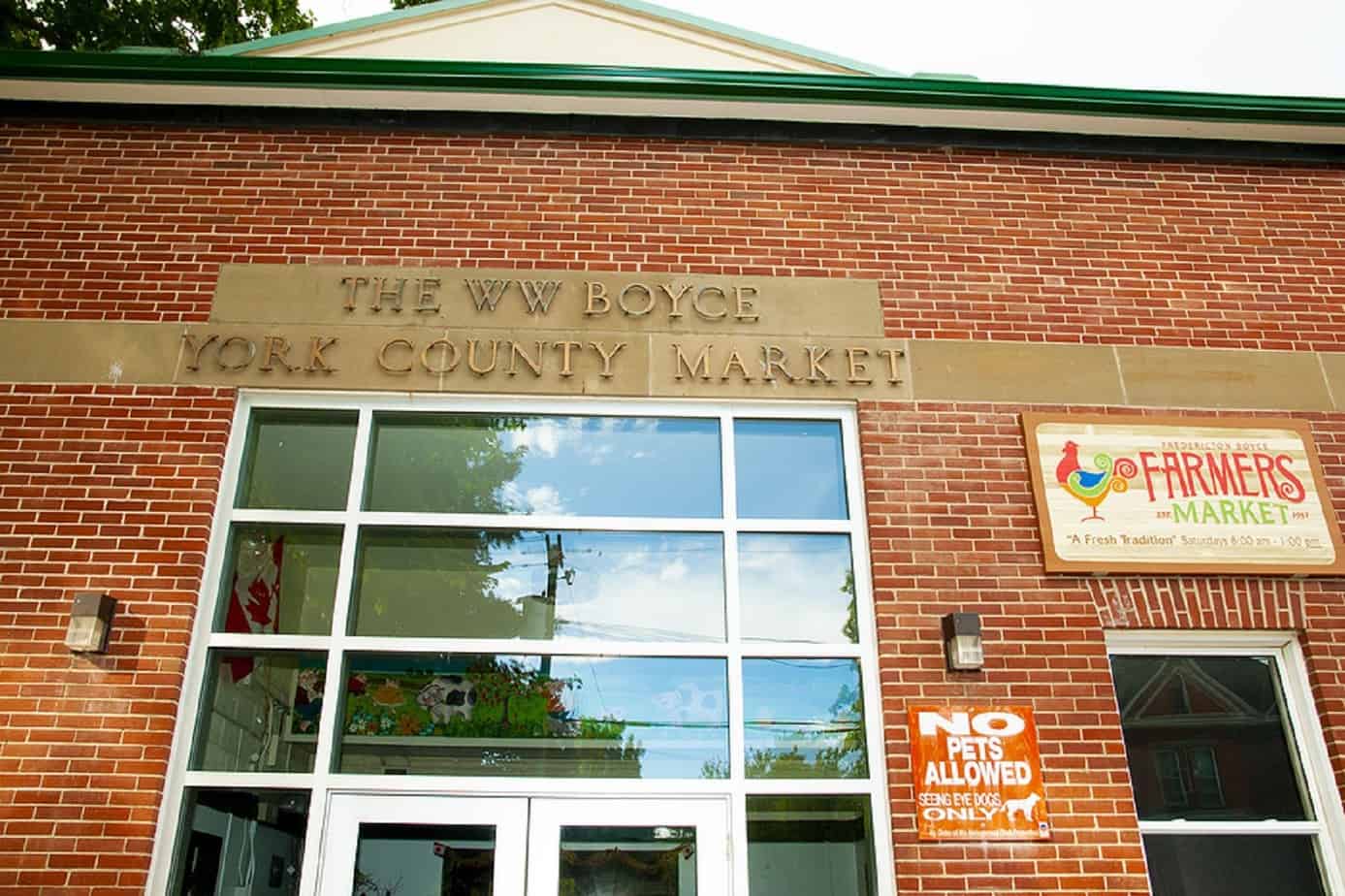 New Brunswick College of Craft and Design