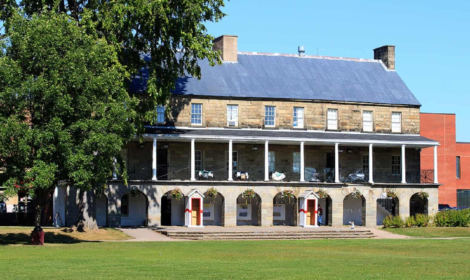 Eastern College