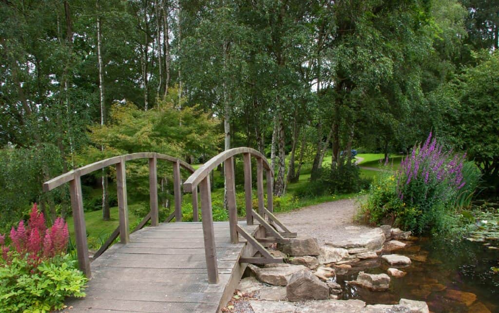 Furzey Gardens