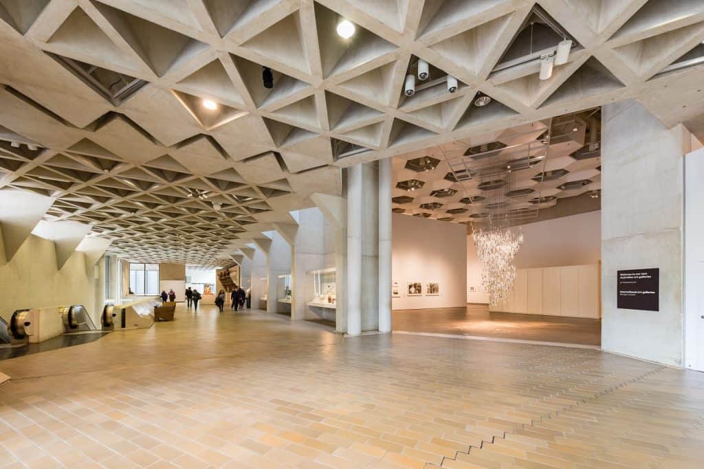Galería Nacional de Australia