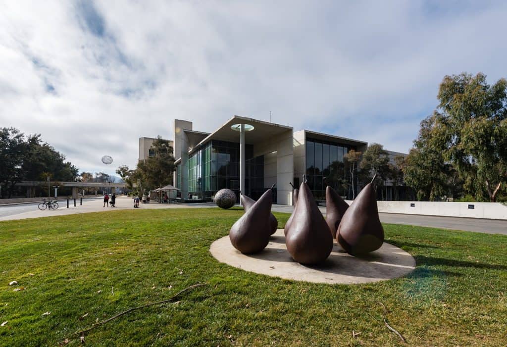 Galería Nacional de Australia