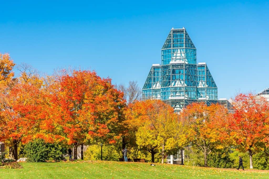Galería Nacional de Canadá