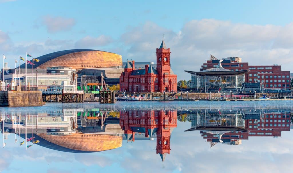 Gales - Cardiff