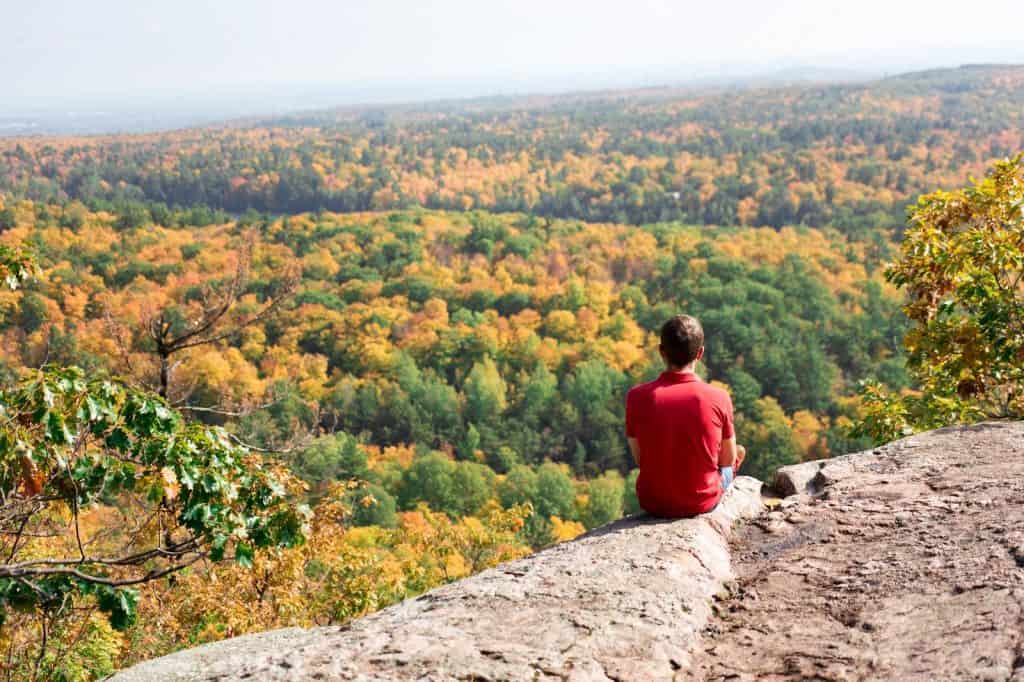 Gatineau, otoño