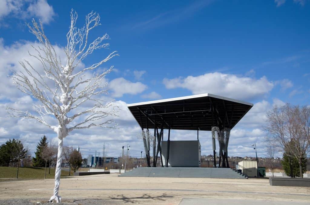 Gatineau, plaza