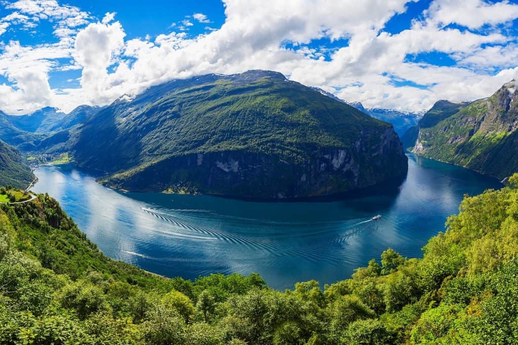 Geiranger