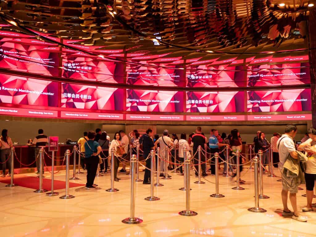 Genting Casino Luton
