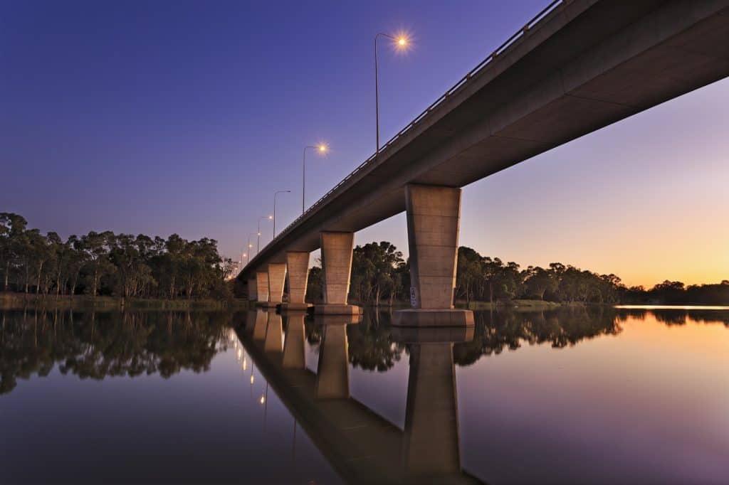 Puente George Chaffey