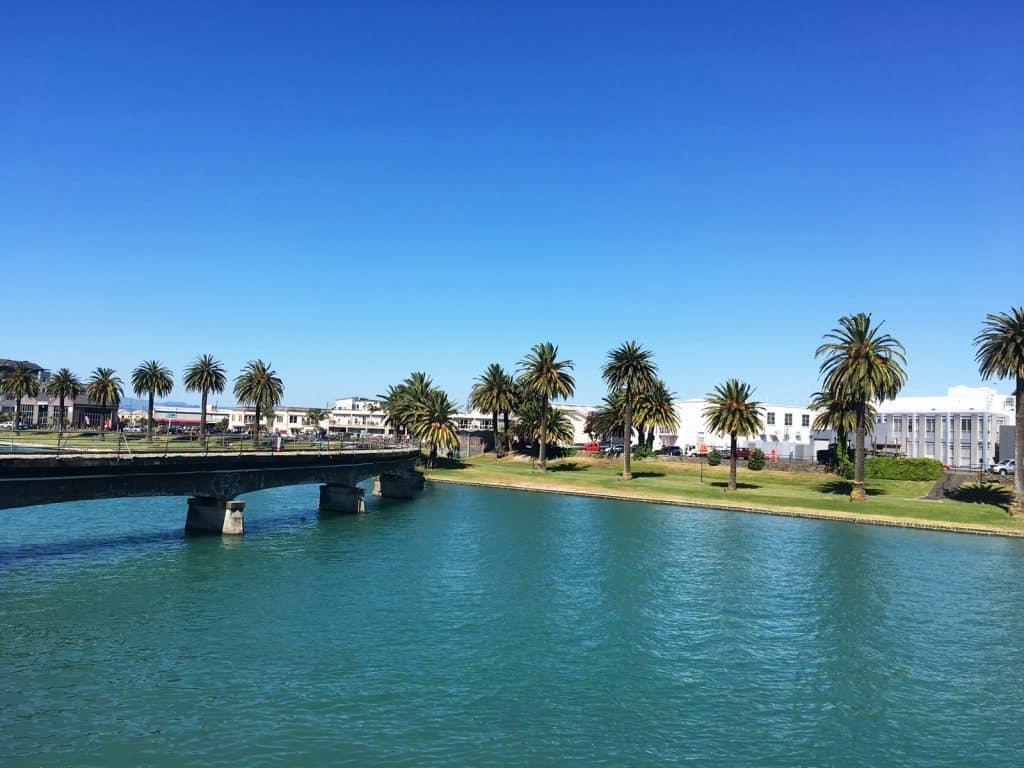 Gisborne Main Street