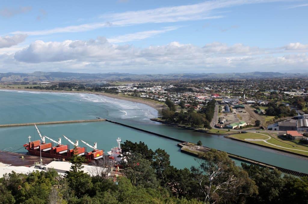 Gisborne Port