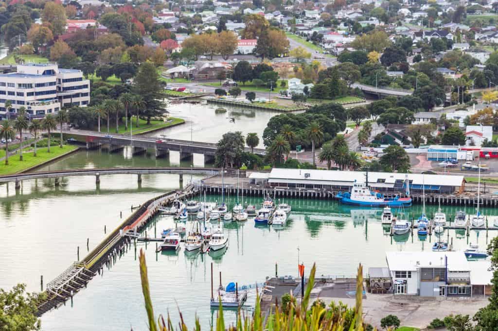 Gisborne Port