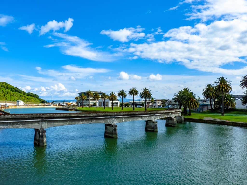 Gisborne Port