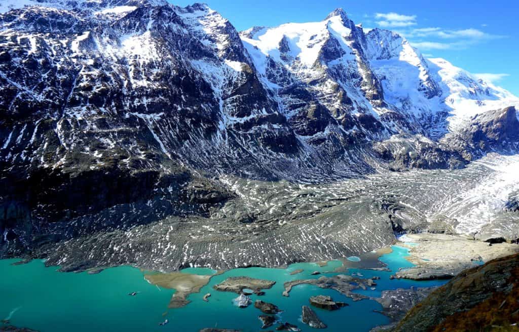 Glaciar Franz Josef