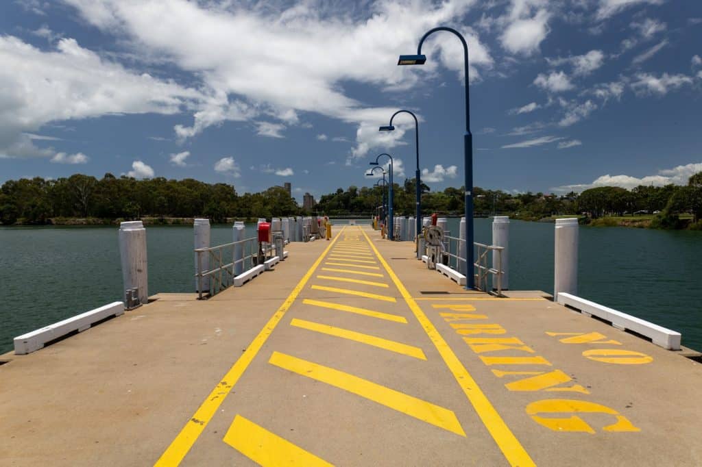 Gladstone Marina