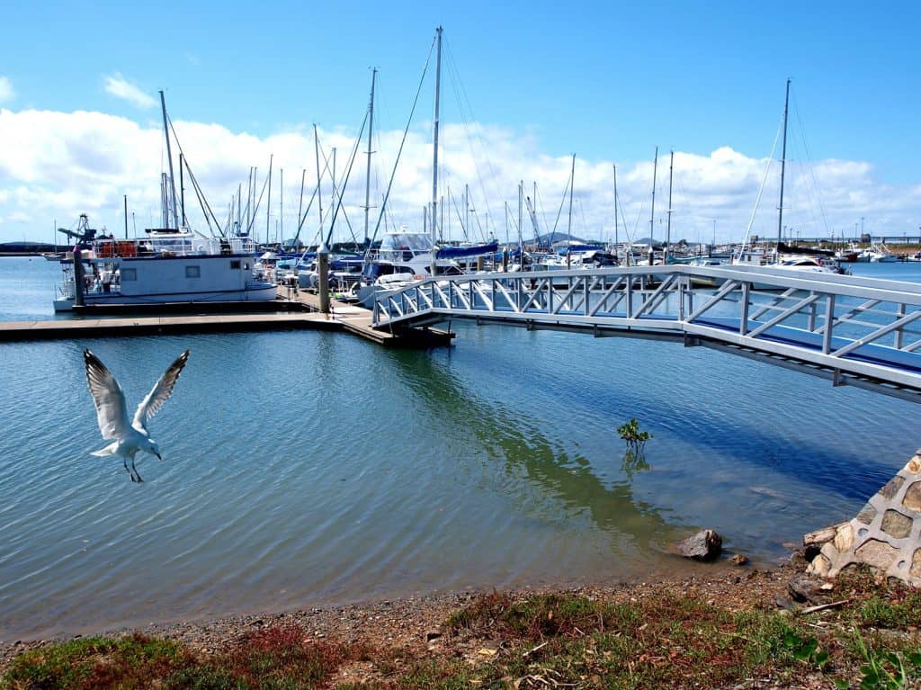 Gladstone Marina