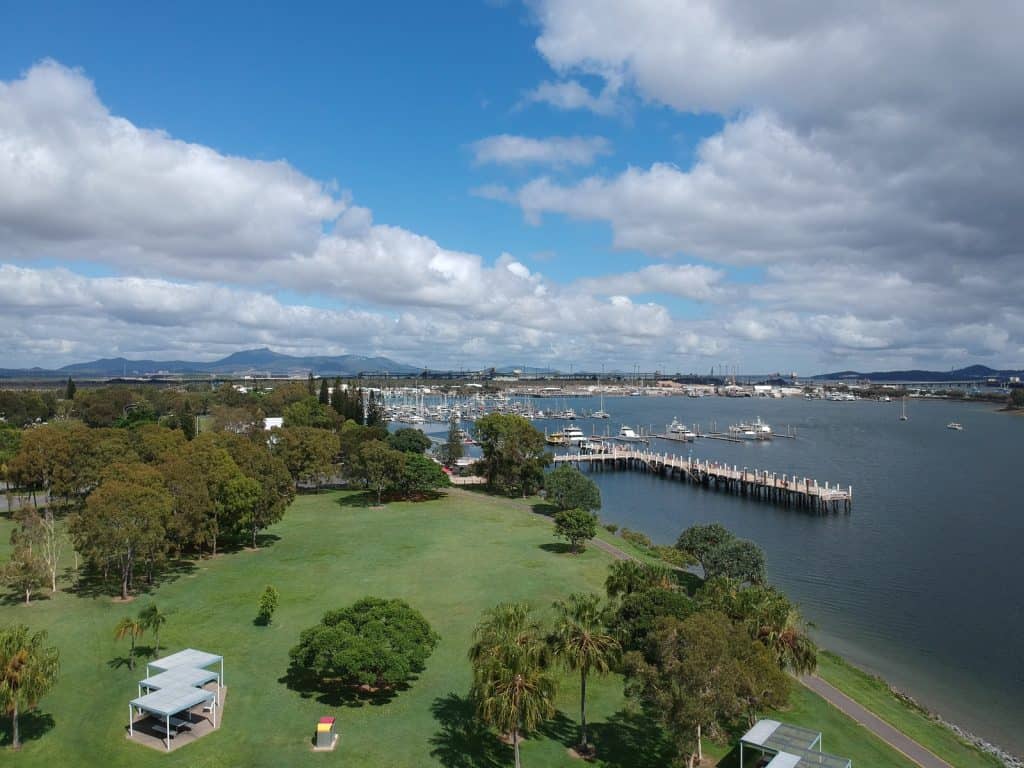 Gladstone Marina