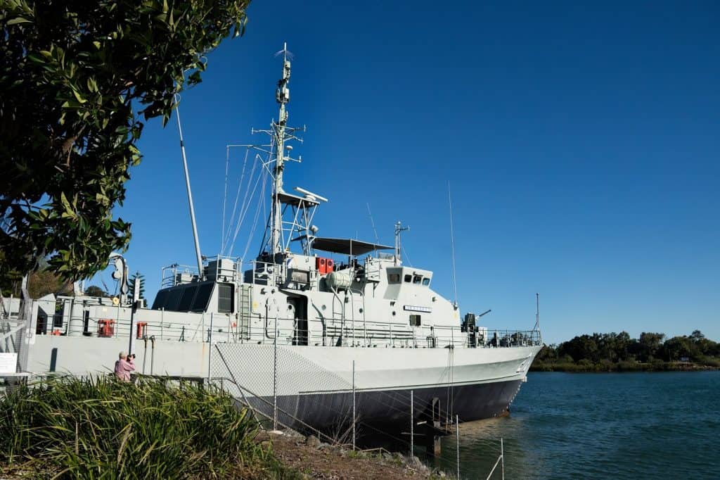 Museo Marítimo de Gladstone