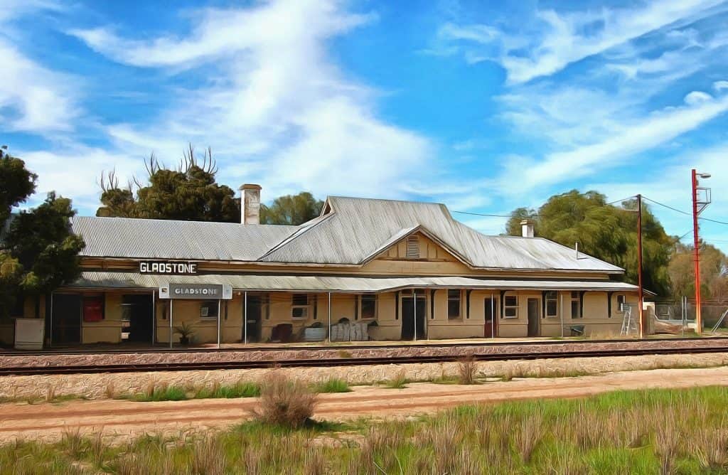 Estación de Tren de Gladstone