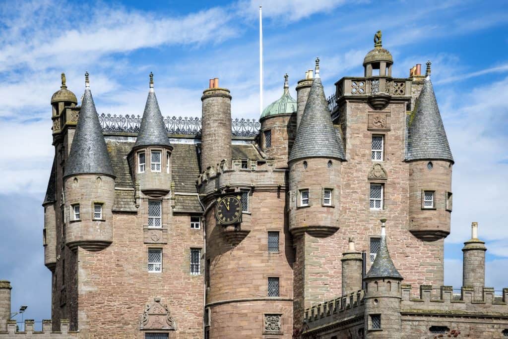 Glamis Castle