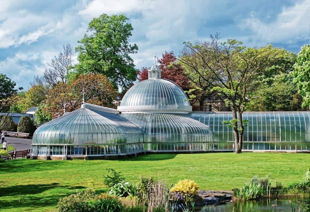 Glasgow Botanic Garden