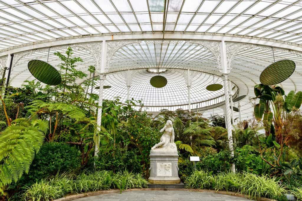 Glasgow Botanic Garden