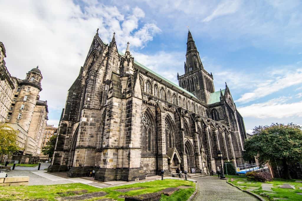 Catedral de Glasgow