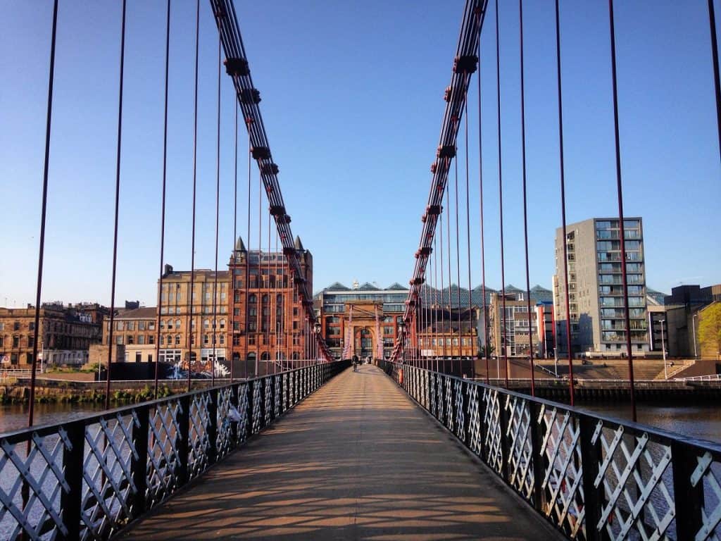 Puente- The Clyde