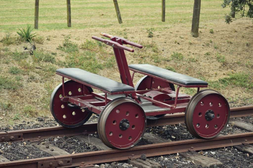 Glenbrook Vintage Railway