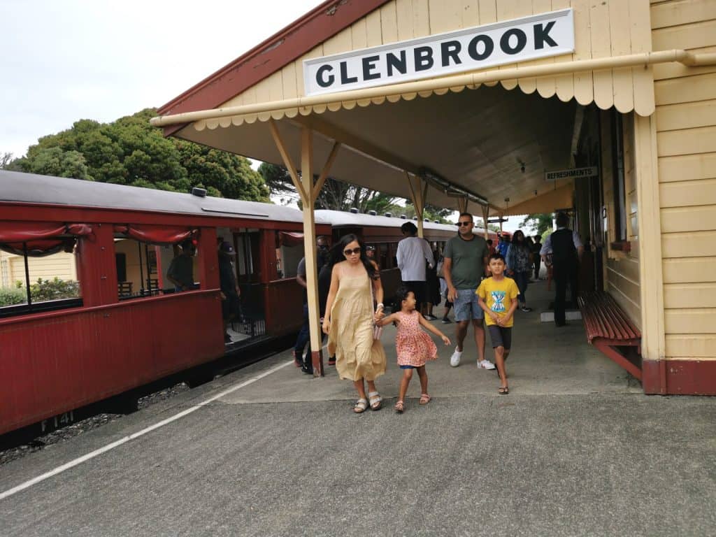 Glenbrook Vintage Railway