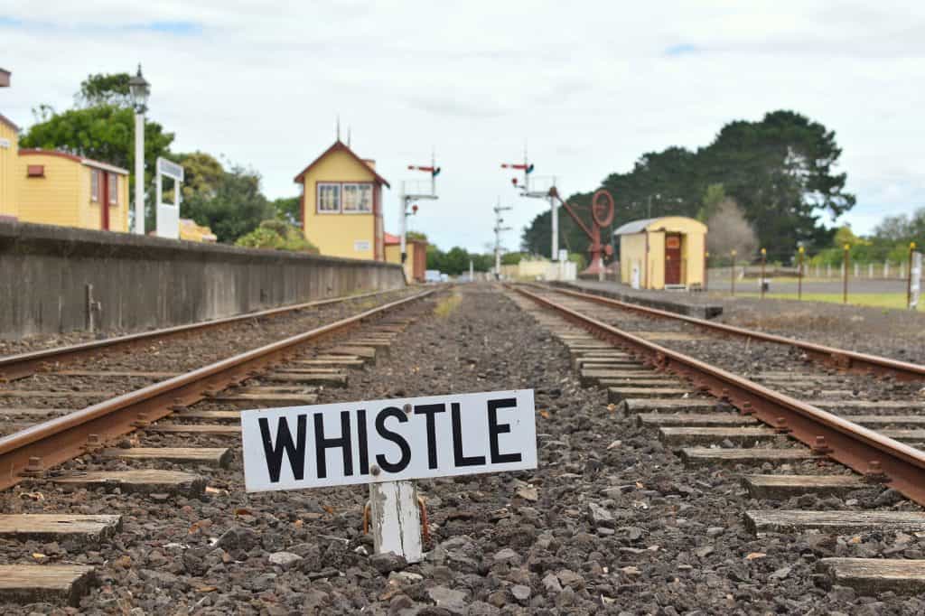 Glenbrook Vintage Railway