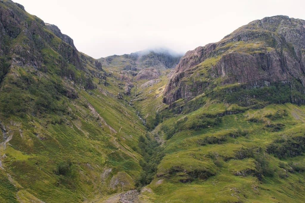Glencoe, Escocia