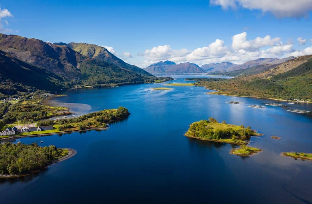 Glencoe, Escocia
